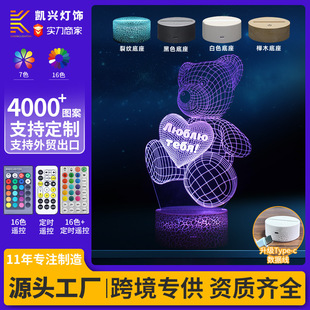 ������ϵ��3DСҹ��LED�߲��|���b��̨��USB�������˹��YƷ��ͶӰ