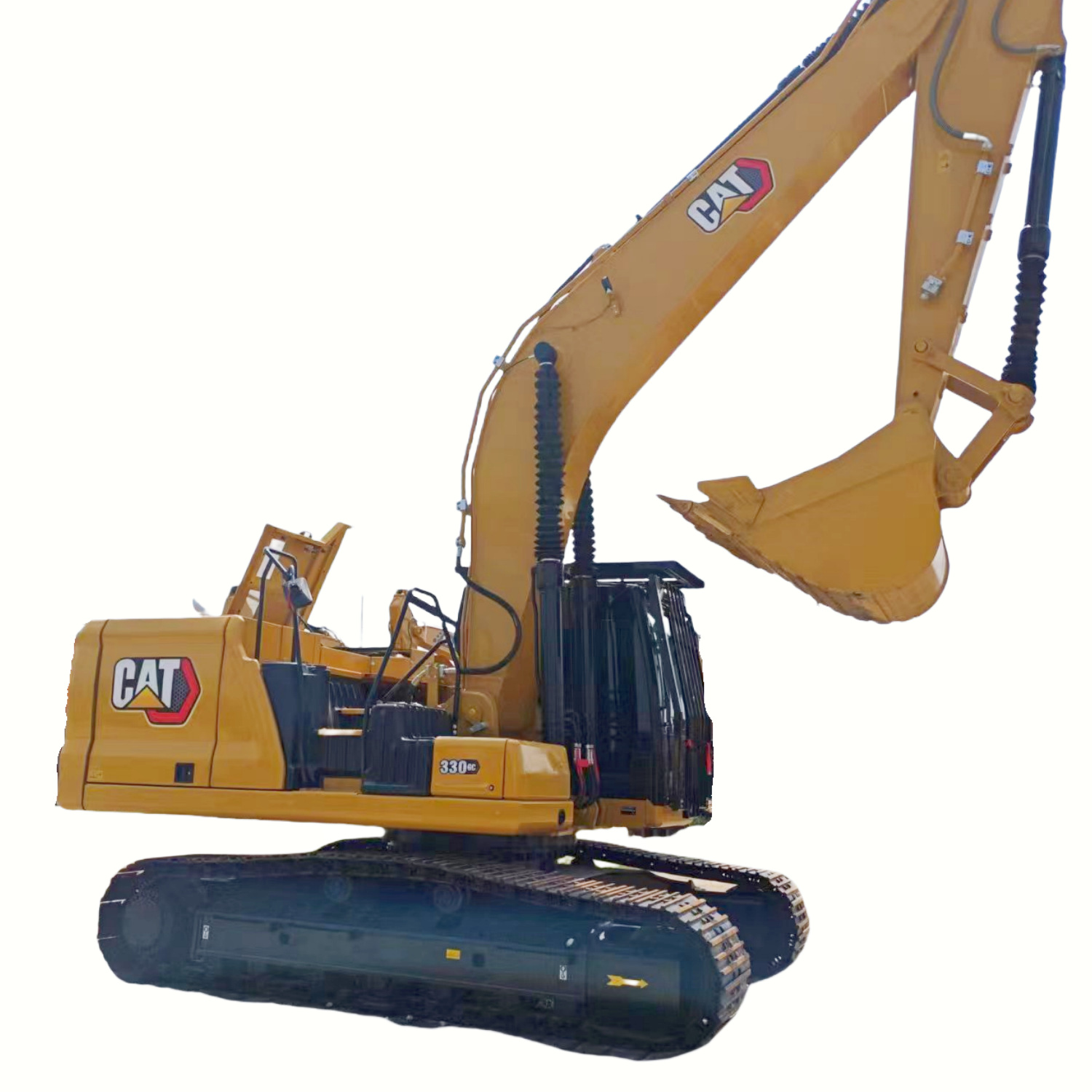 二手卡特彼勒挖掘机30吨CAT330GC建筑用履带式挖掘机挖掘机
