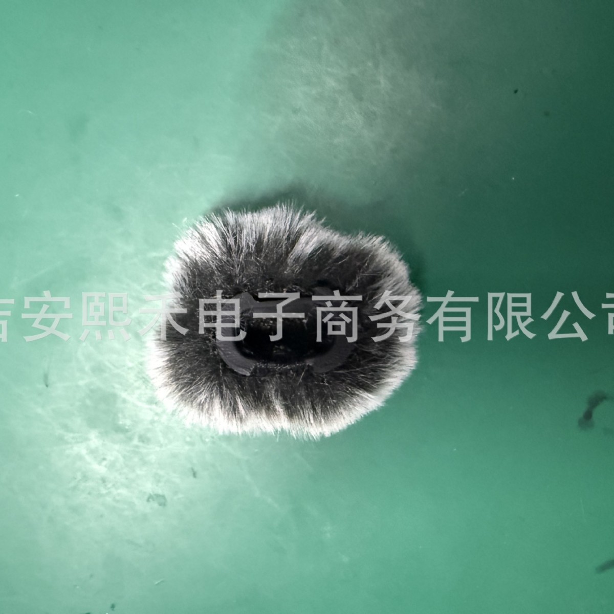 K10 K6J11J13J88无线麦防风毛套  防风降噪罩 无线领夹麦防风棉