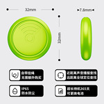 跨境AirTag智能防丢器全球查找定位器防走失神器宠物追踪器