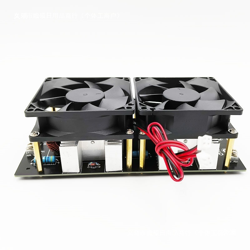 Zvs Driver Board Sensor Heating High Voltage Package Drives Tesla Coil to Produce High Frequency Heating Other