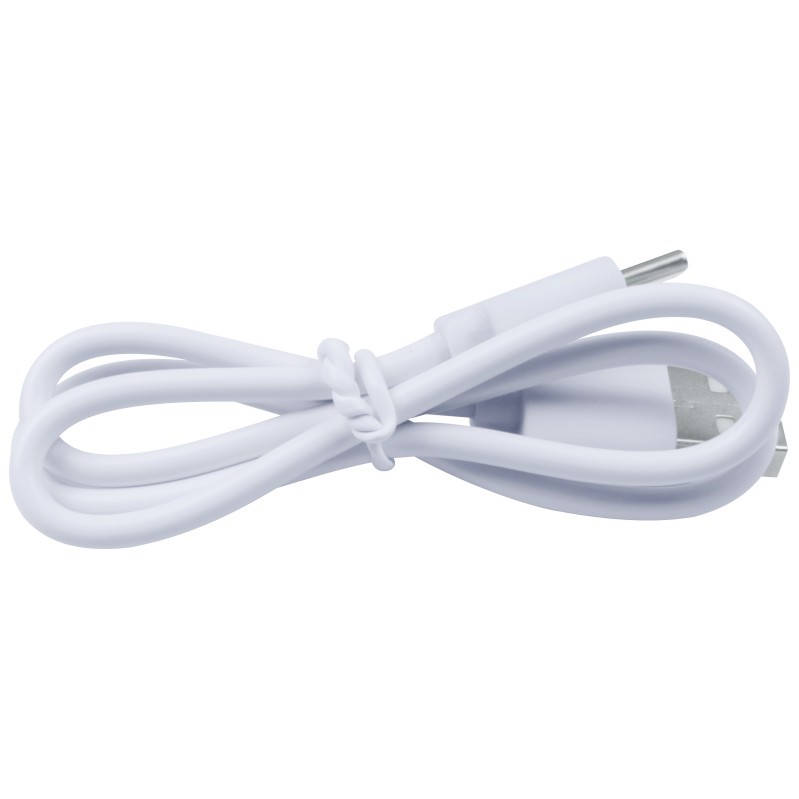 Pie 2A Suministro directo de fábrica Cable de carga Type-c 50cm1 m Pequeños electrodomésticos Cable de carga USB Calentador de manos Cable de máquina Cobre