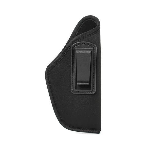 Outdoor Tactical Gun Holster Portable Diving Material Iwb Pistol Model Holster Ultra-Light Wear-Resistant Anti-Theft Gun Bag Quick-Draw Holster