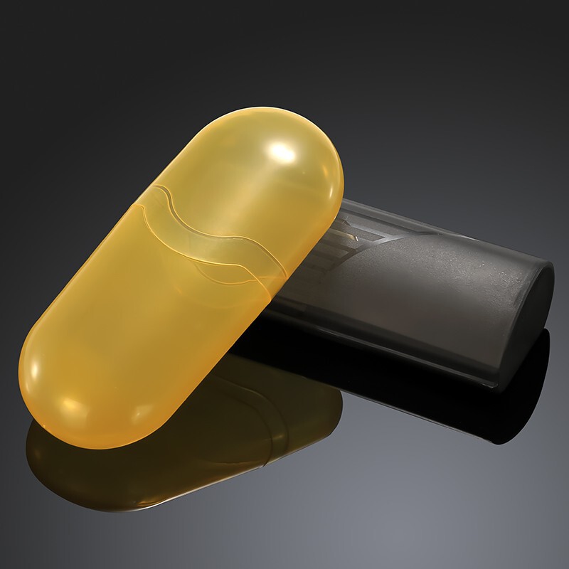 Directly Supplied from the Manufacturer, Pp Glasses Cases Are Universal, Biodegradable, European Standard, Suitable for Eyeglasses, Sunglasses, Polarized Lenses, Eco-Friendly, and Portable