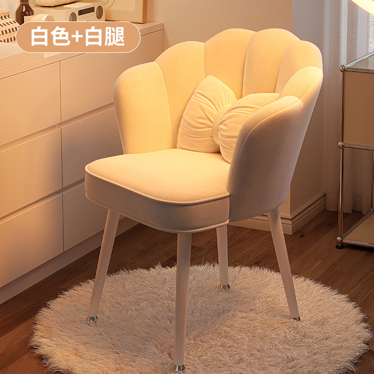 silla dormitorio de niñas estudio escritorio de escritorio y silla simple dormitorio silla de computadora silla de asiento