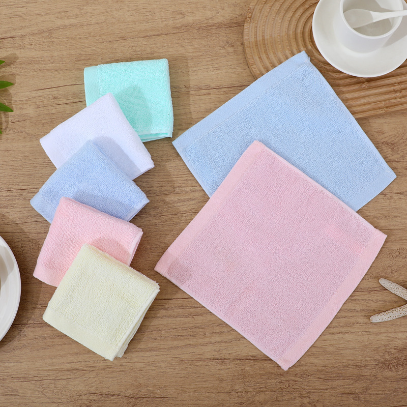 Wholesale 15*15 Small Square Towel Hotel Pure Cotton White Square Towel 8g Catering Aviation Disposable Small Towel Embroidered Logo Wholesale 15*15 Small Square Towel Hotel Pure Cotton White Square Towel 8g Catering Aviation Disposable Small Towel Embroidered Logo
