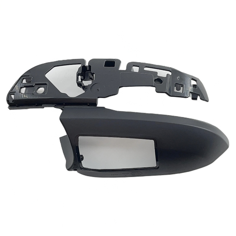 Suitable for 22-24 Models of Toyota Highlander Rearview Mirror Frame Shell, Reversing Mirror, Turn Signal Light Lower Shell, Reflective Lens
