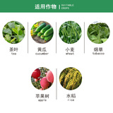 Германия Bihuchi·Indiyi·Brassica противоядие от фитотоксичности, способствует укоренению и росту, регулятор роста растений 2 г