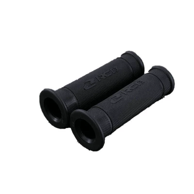 Factory Direct Supply of Universal Motorcycle Modified Rcb Grip Covers, Anti-Slip Handlebar Grips, Throttle Grip, Brake Grip Covers (Motorcycle Handle Cover) - black