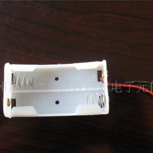 IC 130*93707726波涛新电子元件厂 供3V二节5号电池盒用于发声芯