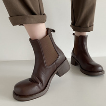 ���عű�����2023�ﶬ�͹Ŵָ��Р���ѥŮ��Ͳѥ��ɫ����С��ѥ