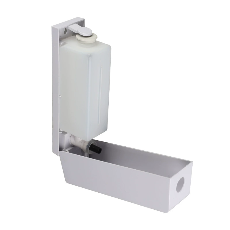 New manual pressing soapromer Hotel Hotel Wall -mounted soap soapromer home shampoo shower gel box