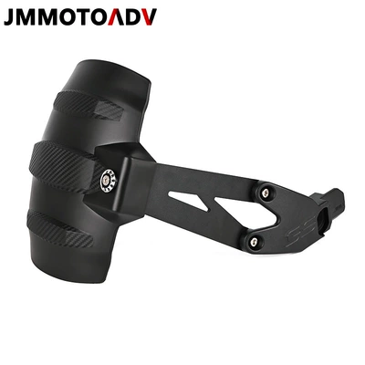 Suitable for Bmw F900Rf900Xr Motorcycle Rear Fender Rear Sand Shield Splash-Proof Off-Road Model