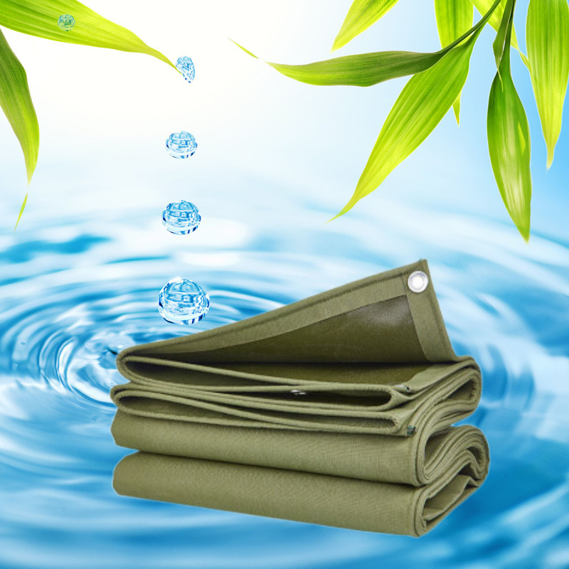 Youka-truck thickened canvas piping cloth rainfall sunscreen…