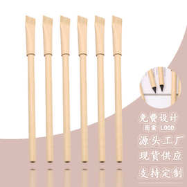 厂家现货黑科技不用削铅笔写不完创意铅笔环保纸管永恒铅笔学生用