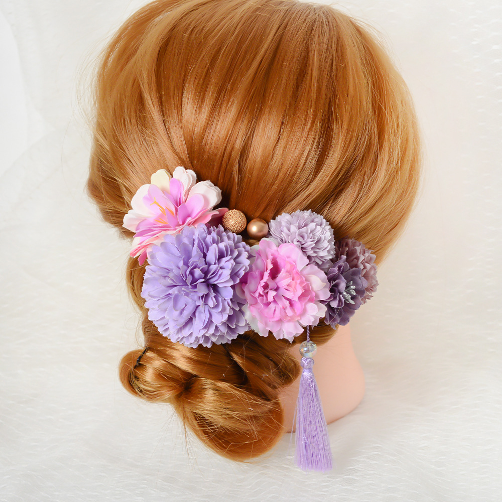 보라색 9종 세트