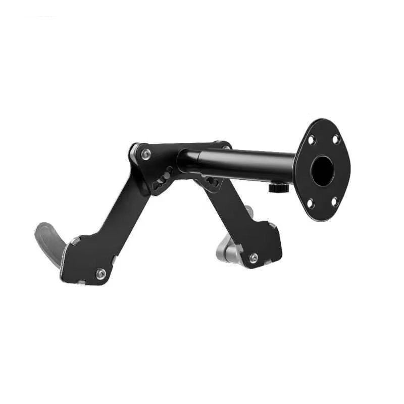 Pared de la bicicleta percha carretera mountain bike gancho pared niños equilibrio coche casa ajustable marco colgante