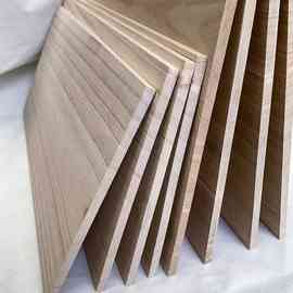 合成木板材可订尺寸桐木板片手工板材模板建筑木工板衣柜隔板