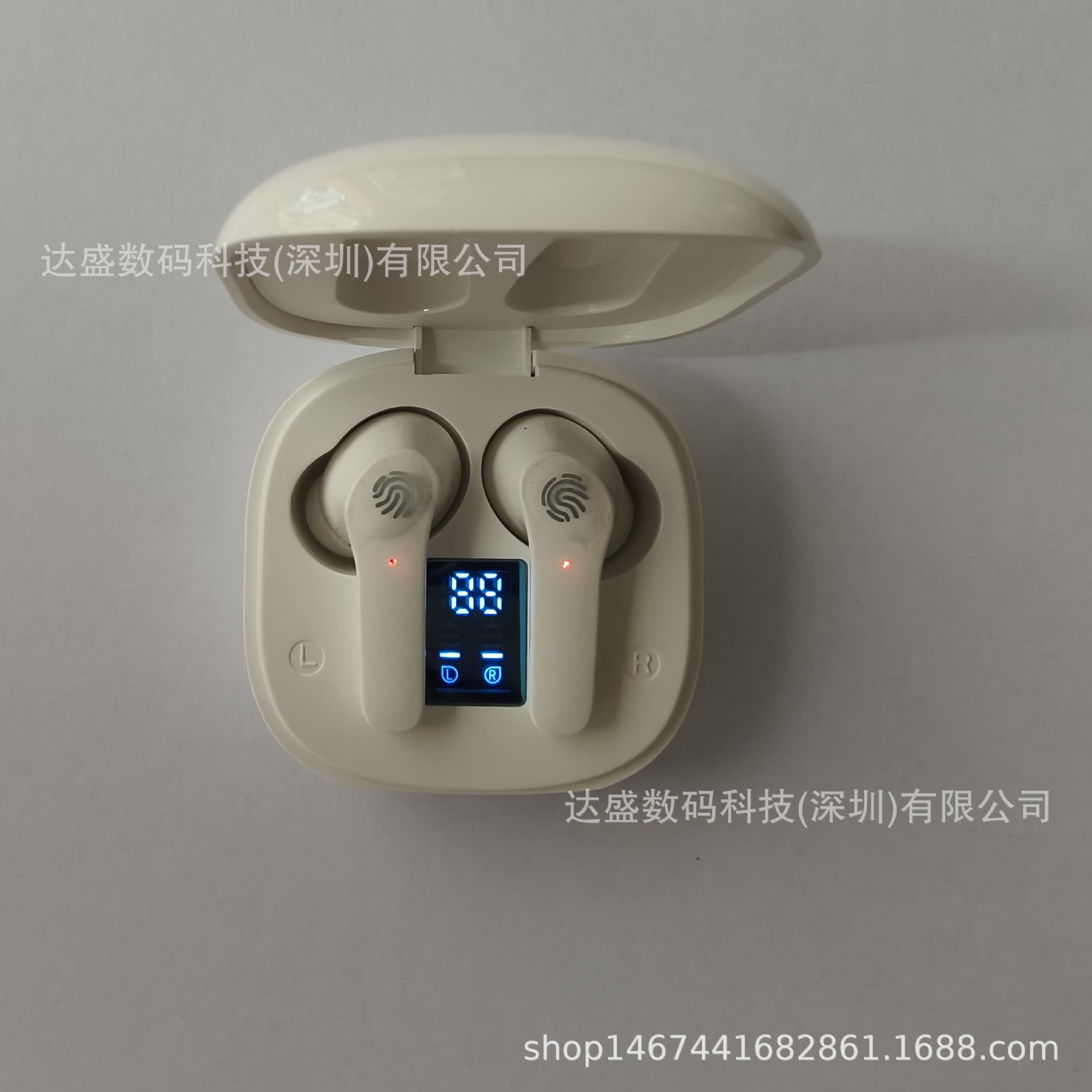 B11 Traductor de voz Auriculares Traductor binaural Chino-Inglés Traductor de traducción simultánea inalámbrico Bluetooth en varios idiomas