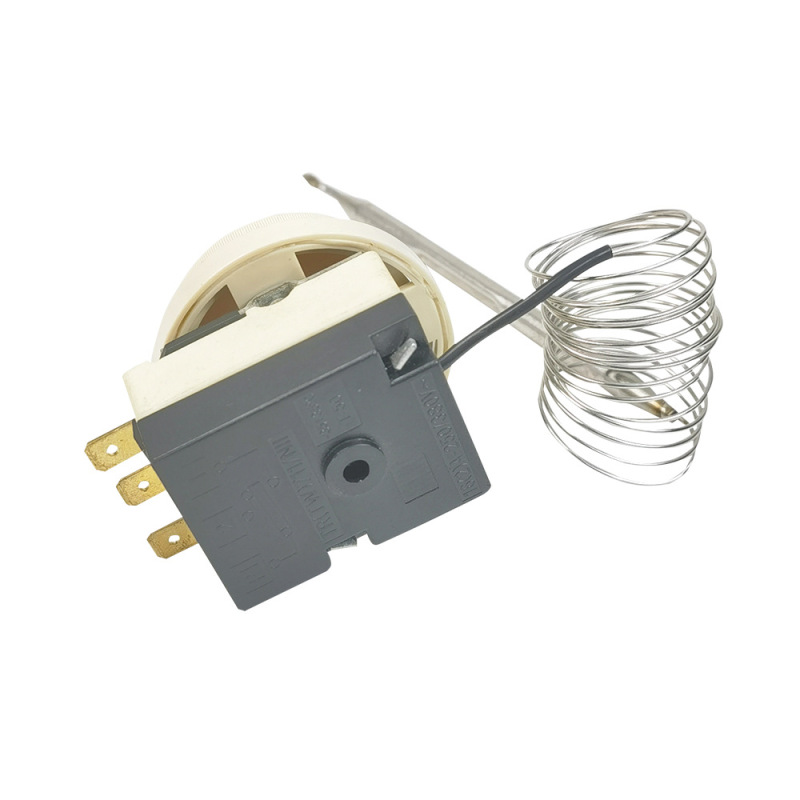 Positive and negative 35 degree thermostat freezer thermostat 711 temperature controller kitchen fish pond freezer thermostat Positive and negative 35 degree thermostat freezer thermostat 711 temperature controller kitchen fish pond freezer thermostat
