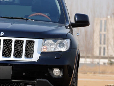 Grand Cherokee Headlamp Shade Big – Fara qapaqları