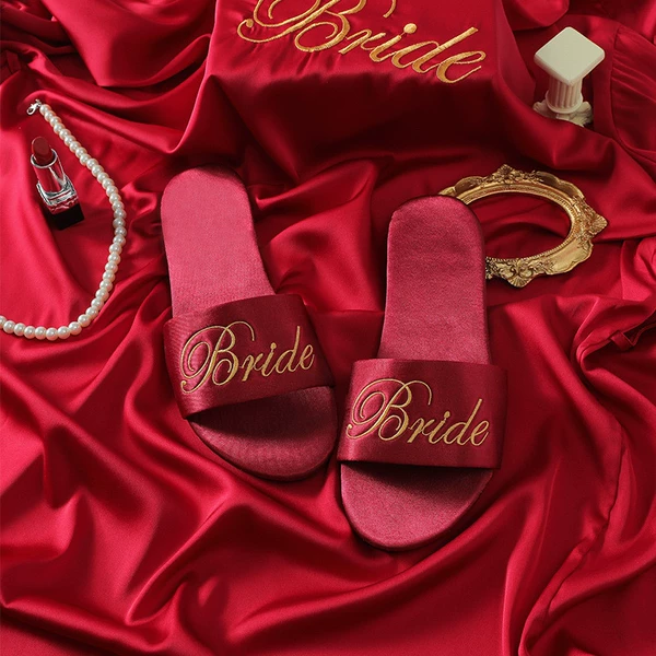 Embroidery-Bride (Bluster)