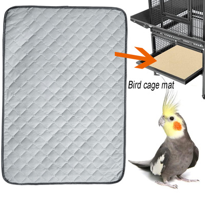 cage Parrot cage Urine pad water uptake sofa mattress Car mats Cats and dogs train washing Small pet Pads