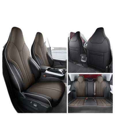 Full Surrounding Car Seat Cover | Modelə uyğun (Original) oturacaq örtükləri