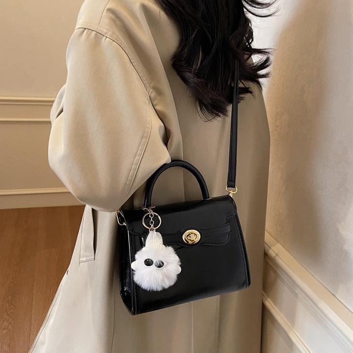 Bolso de mano popular ultra caliente para mujeres 2025 primavera nuevo nicho de moda diseño de bolso de mochila de alto nivel sensación bolso Kelly