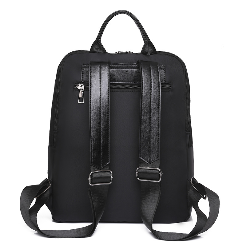Comercio exterior nuevo estilo coreano casual Oxford mochila femenina simple literatura de viaje de gran capacidad mochila al por mayor