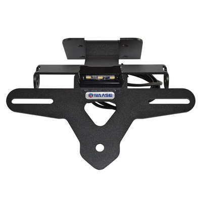 short tail license plate frame – Nömrə qabı