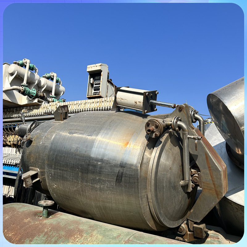 供应二手动态提取罐 不锈钢多种提取罐 电加热提取罐 长期供应