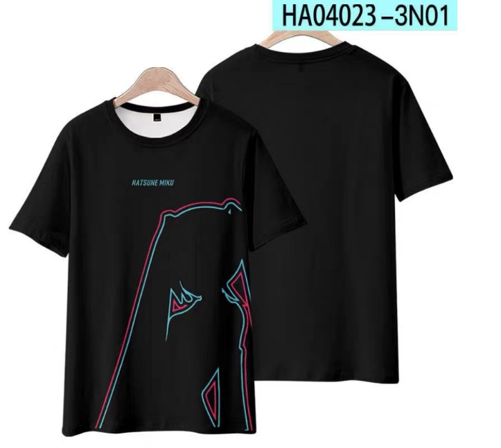 하츠네 반소매 013