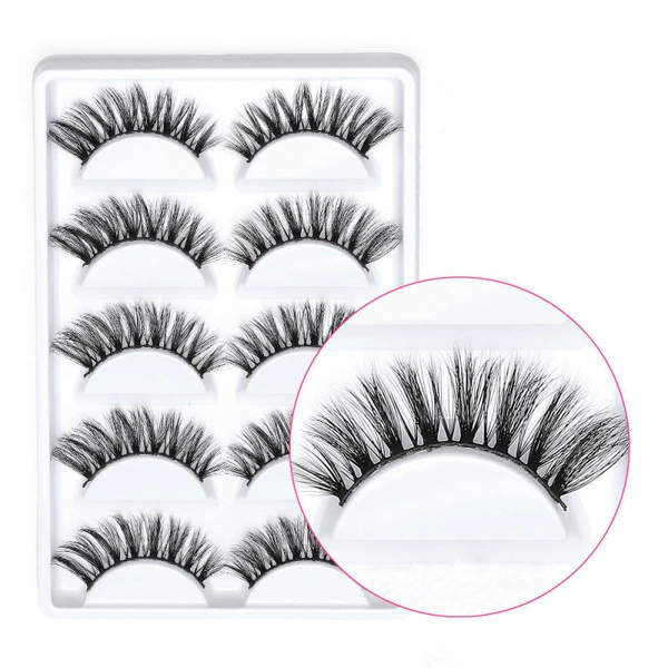Beautiful-hot style imitation mink short style 029