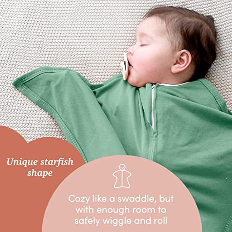 Bebé bolsa de dormir swaddling bolsa clase un paquete Swaddle Comercio exterior transfronterizo al por mayor de encargo Amazon Venta caliente