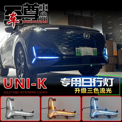 Signals, Front Bumper Lights, Gündüz işıqları
