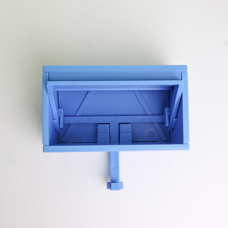 跨境Car Garage Key Holder with Opening Door可开门车库钥匙架|undefined