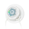 【Single Pack】White Lucky Star + Thick Rope