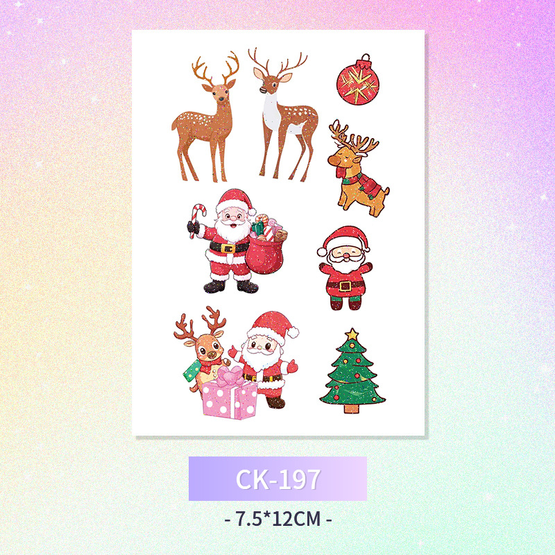 CK - 197 (polvo flash)