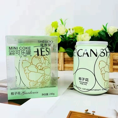 Air Freshener Bedroom High-End – Car Perfume Aromatherapy - gardenia-240g