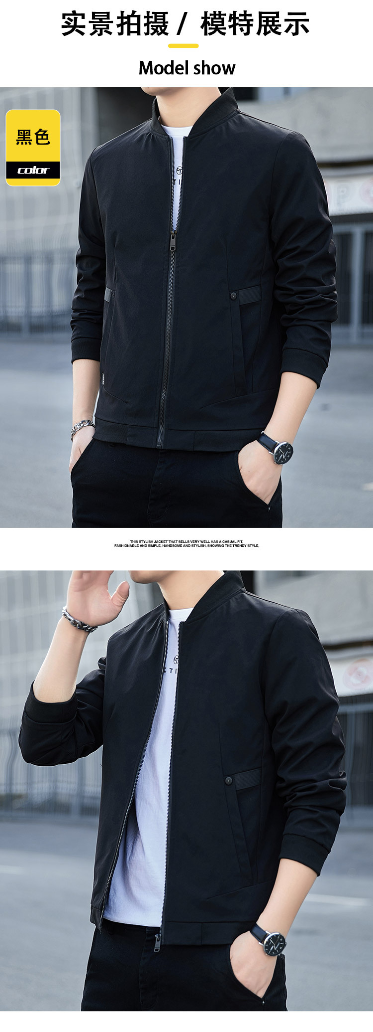 Veste pour homme - Ref 3443579 Image 25