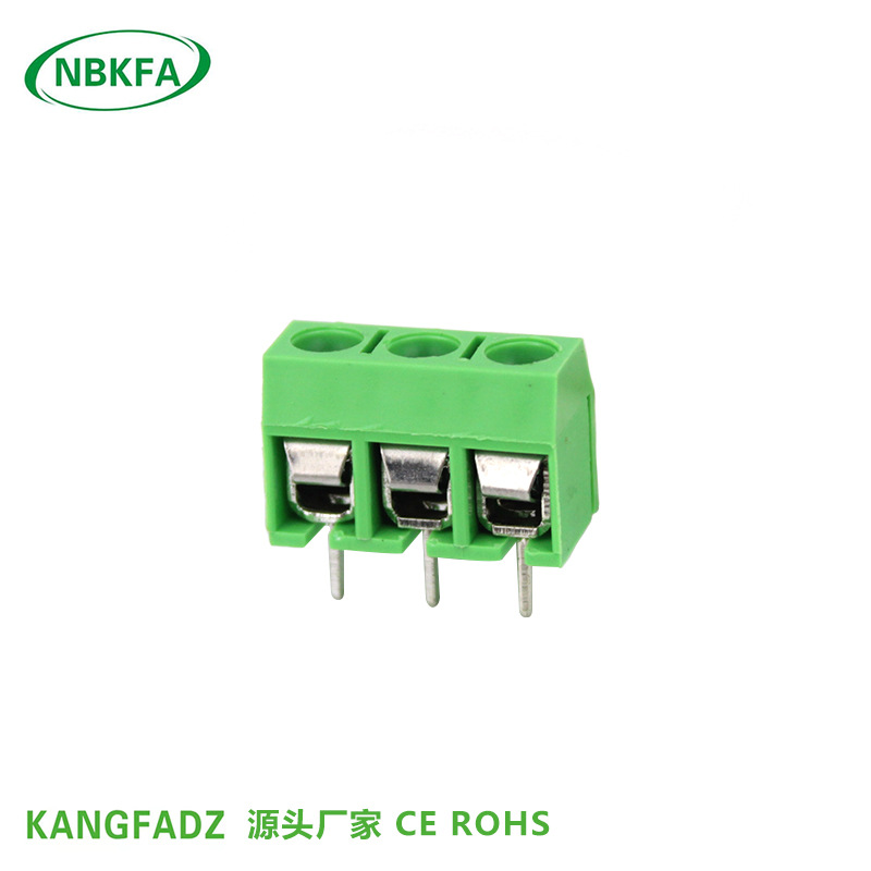 Factory supply screw PCB wiring terminal KF301V-5.0-2P 3P…