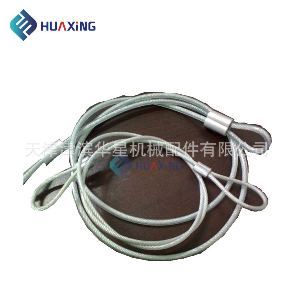 Контейнер для троса, верхняя коробка, брезентовый трос, производитель, оптовая продажа, брезентовый трос из нержавеющей стали 304, трос