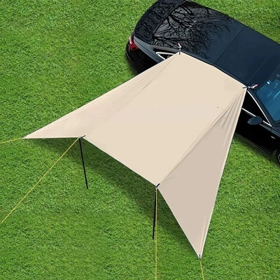 Outdoor Car-Mounted Sunshade, Car Avtomobil yan çətirləri