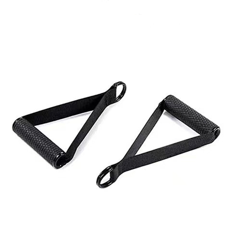 Tríceps tríceps volando pájaro entrenador baja presión cuerda pórtico deportes tirón-abajo mango fitness cuerda doble cabeza hombres al por mayor