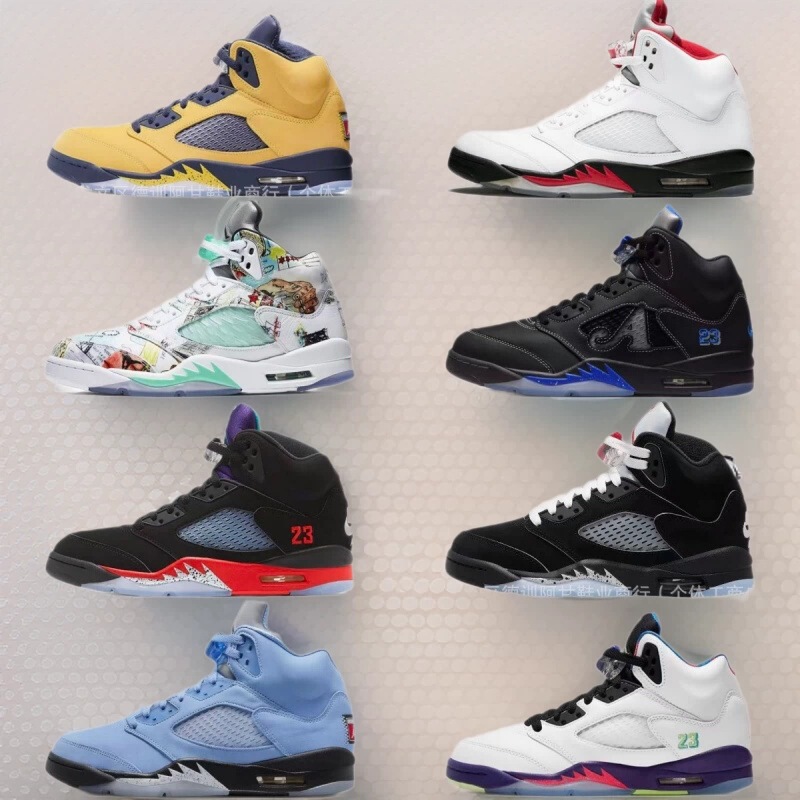 Foreign Trade Aj5 Men's Shoes China Yuliu Kawashi Basketball Shoes Jordan 5 Replica Casual Shoes Autumn Shock-Absorbing Lightweight Sports Shoes Foreign Trade Aj5 Men's Shoes China Yuliu Kawashi Basketball Shoes Jordan 5 Replica Casual Shoes Autumn Shock-Absorbing Lightweight Sports Shoes