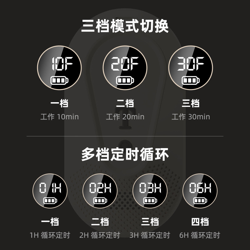除味器下駄箱タンス冷蔵庫除味家庭用寮オゾン除味USB充電新型クロスボーダー消耗品なし|undefined