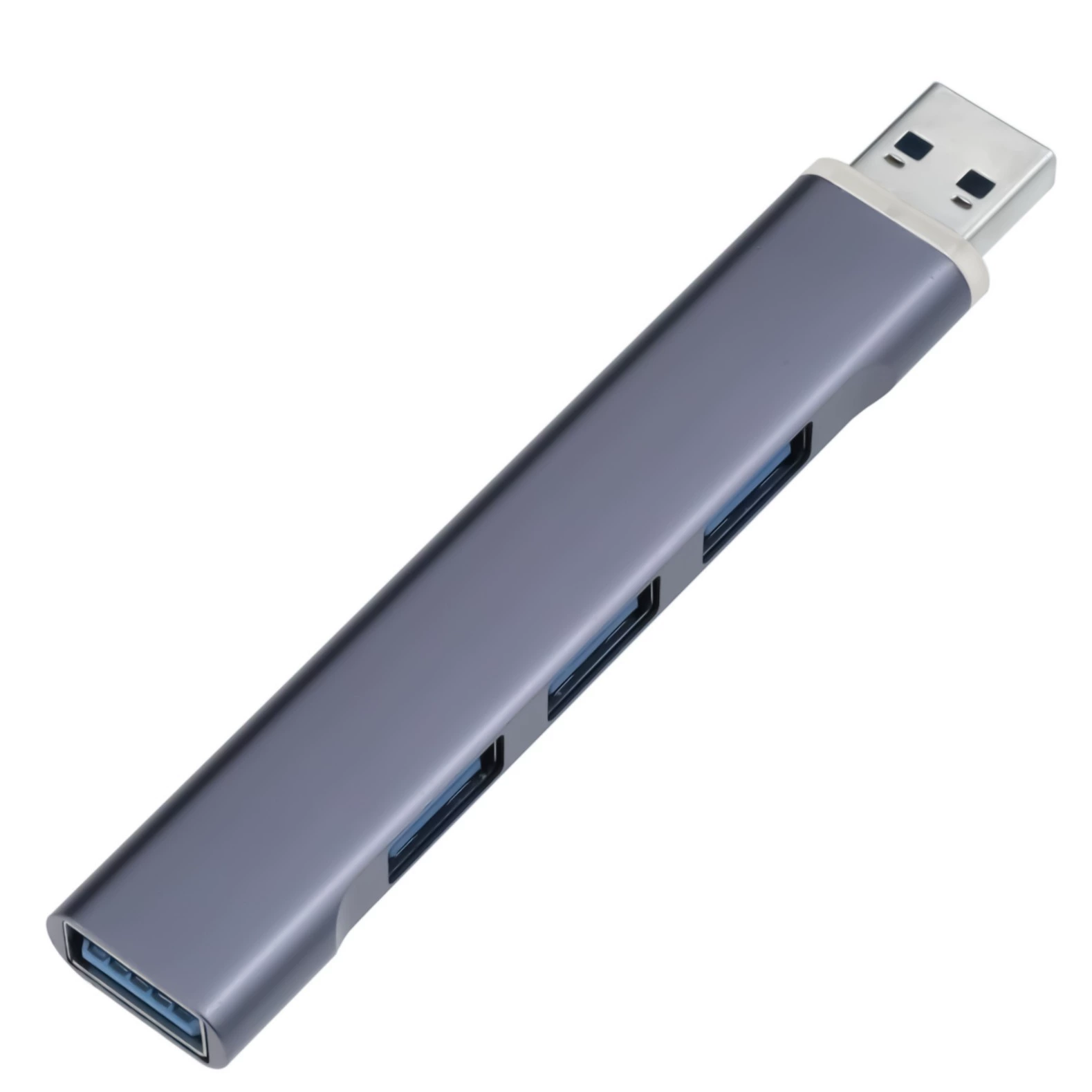 USB HUB 3.0 док четыре в одном, док-станция для ноутбука Type-C удлинительный кабель-экстендер