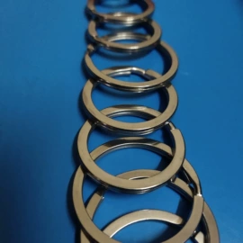 服饰箱包五金;登山扣、钩;钥匙扣及钥匙扣配件