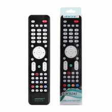 NVTC RM-024S外贸超薄款品牌通万能液晶遥控器 Netflix通用遥控器